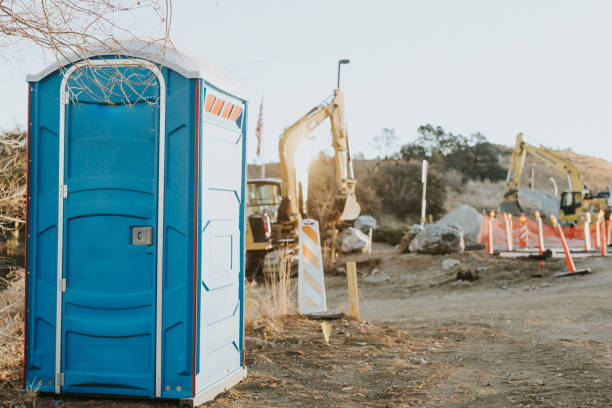 Best Portable restroom trailer rental  in Four Oaks, NC